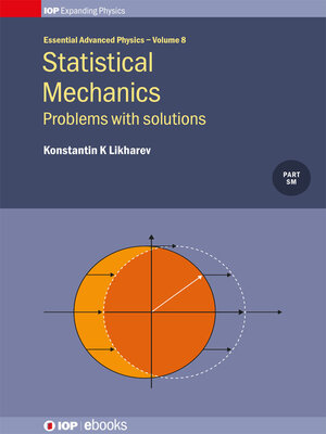 cover image of Statistical Mechanics: Problems with solutions